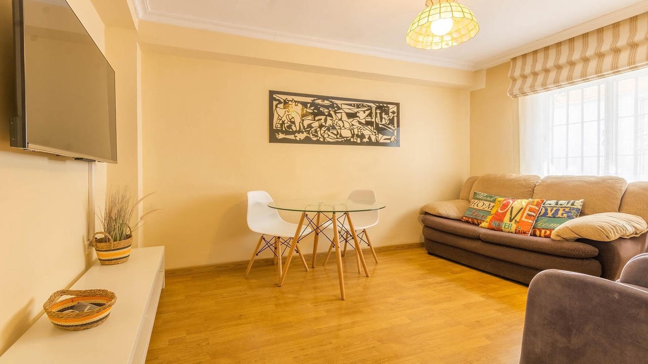 Photo of Livingroom in San Lorenzo