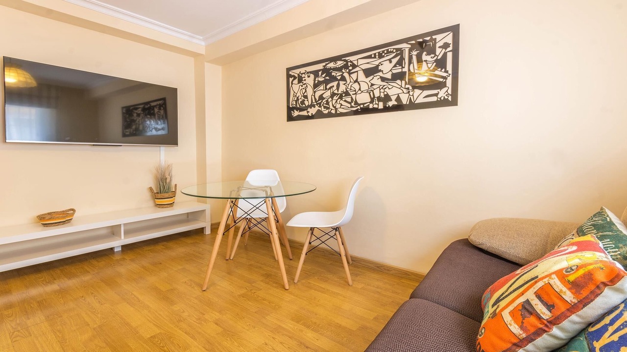 Photo of Livingroom in San Lorenzo