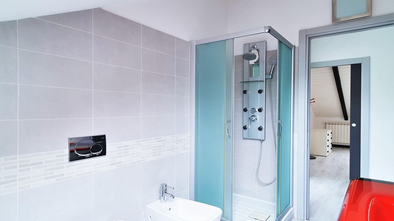 Photo of Bathroom in Roggiano