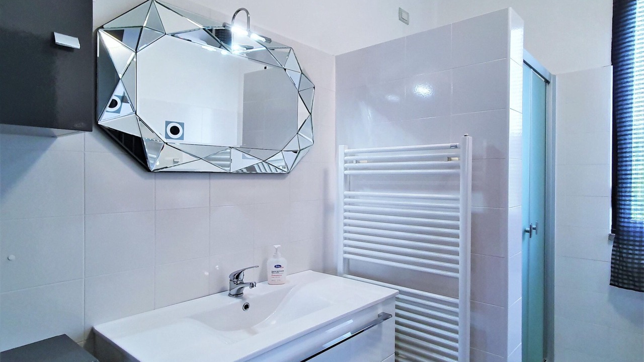 Photo of Bathroom in Roggiano