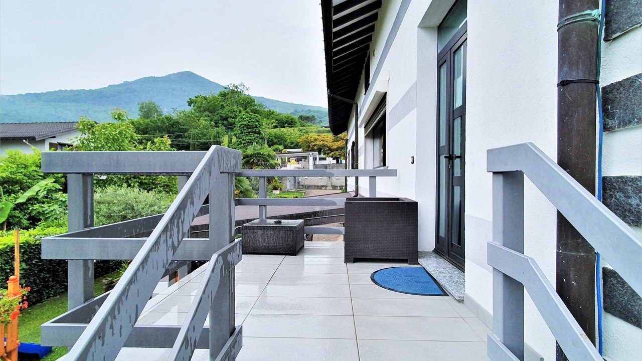 Photo of Patio Balcony in Roggiano