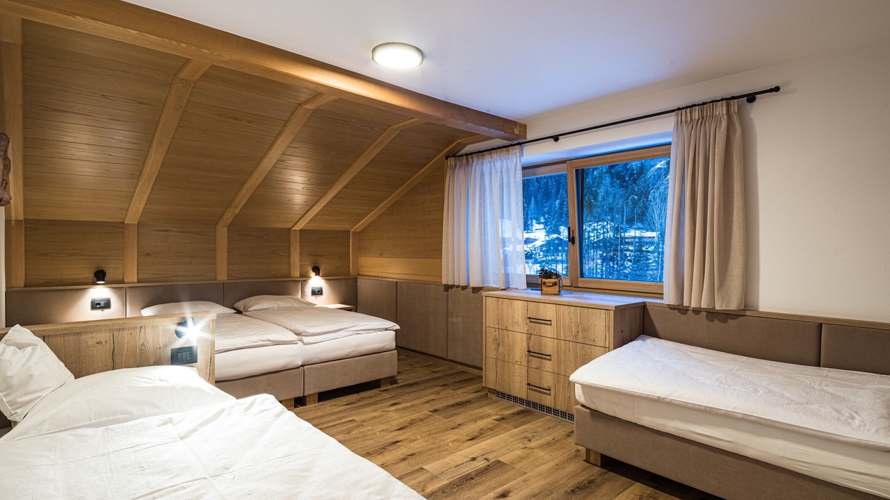 Photo of Bedroom in Selva di Val Gardena
