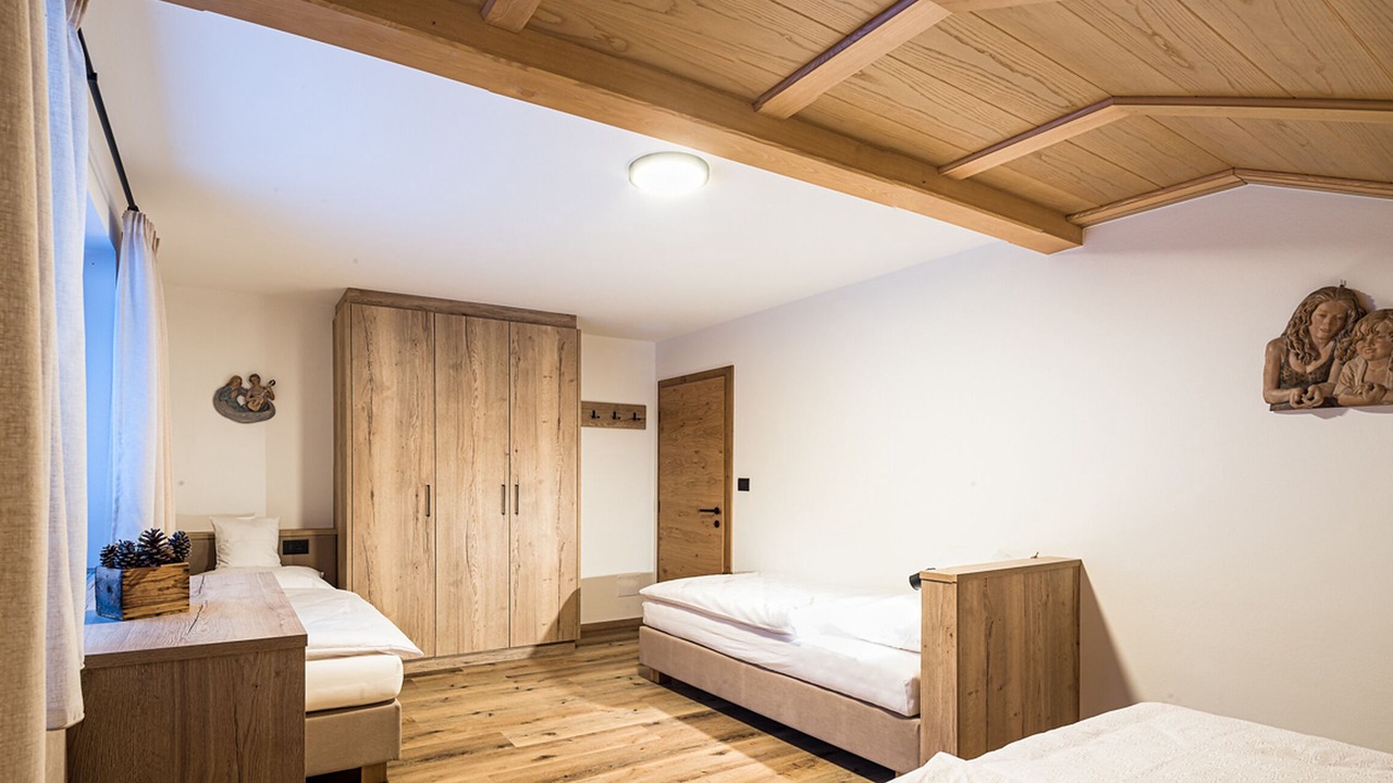 Photo of Bedroom in Selva di Val Gardena