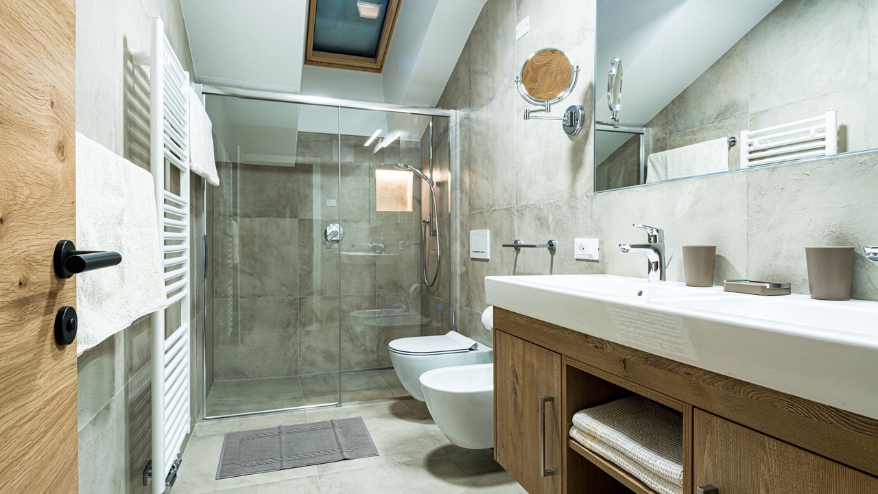 Photo of Bathroom in Selva di Val Gardena