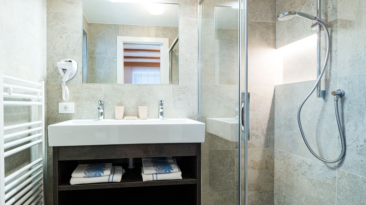 Photo of Bathroom in Selva di Val Gardena