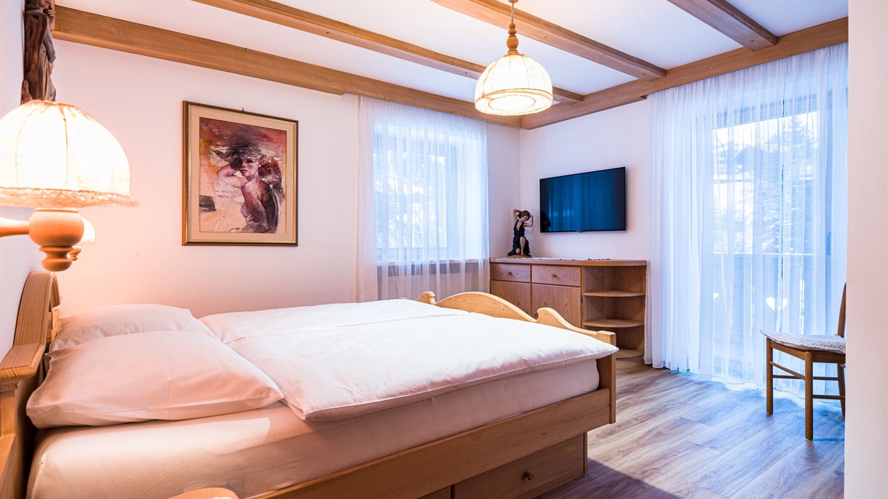 Photo of Bedroom in Selva di Val Gardena