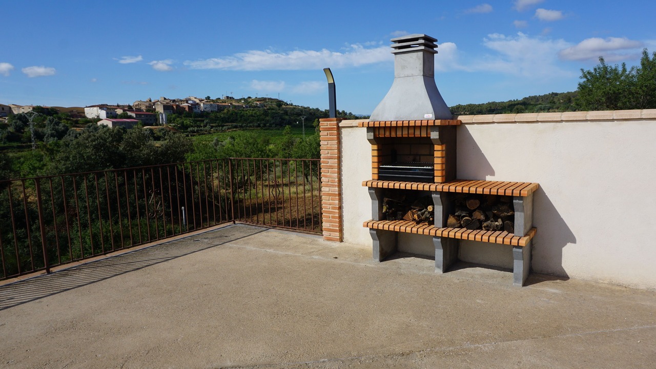 Photo of Patio Balcony in Lledo