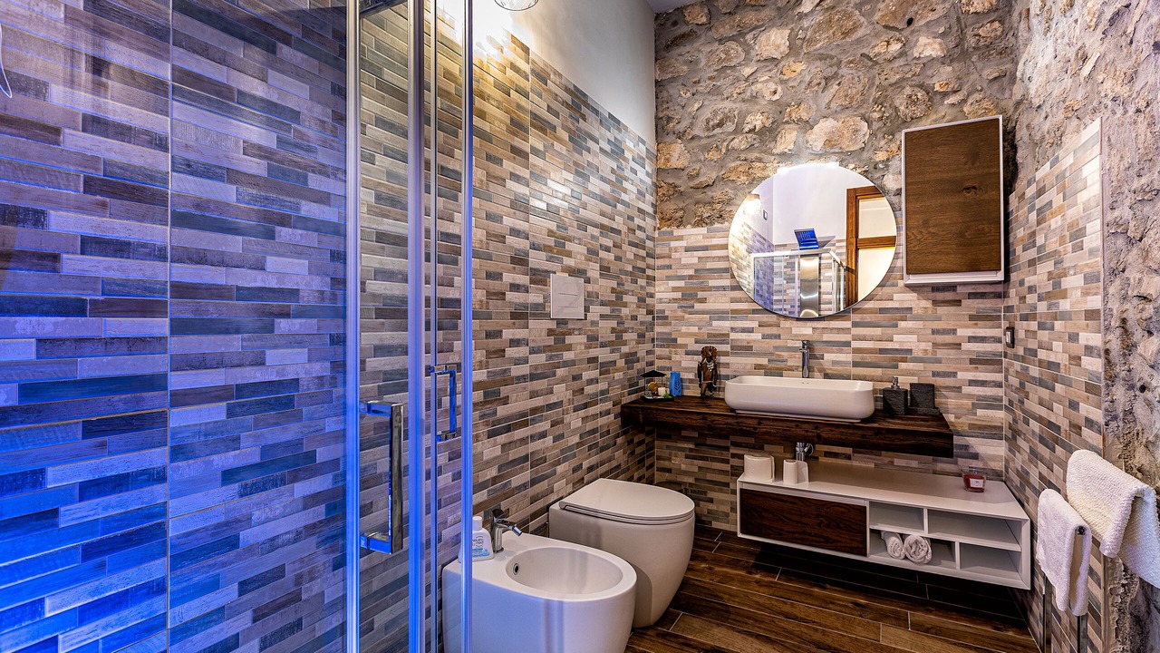 Photo of Bathroom in Trentinara