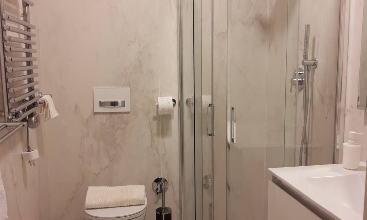 Photo of Bathroom in Rione XVIII Castro Pretorio
