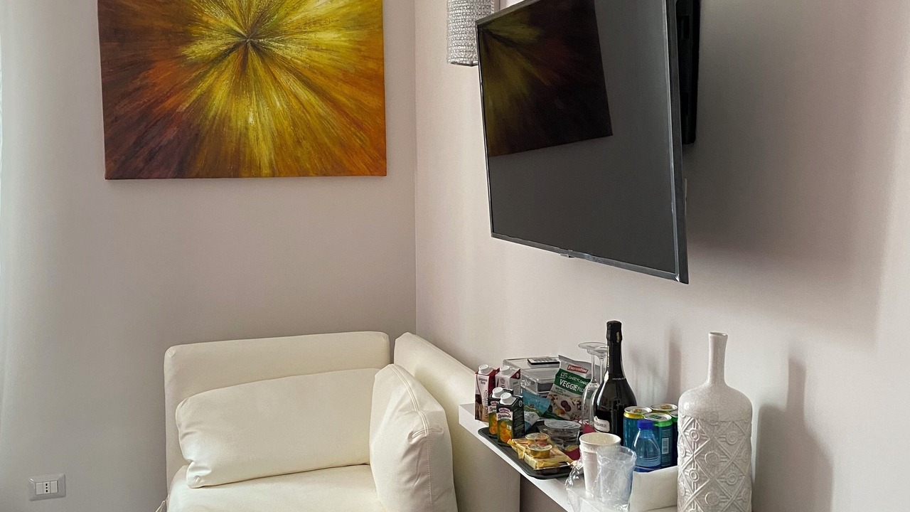 Photo of Livingroom in Rione XVIII Castro Pretorio