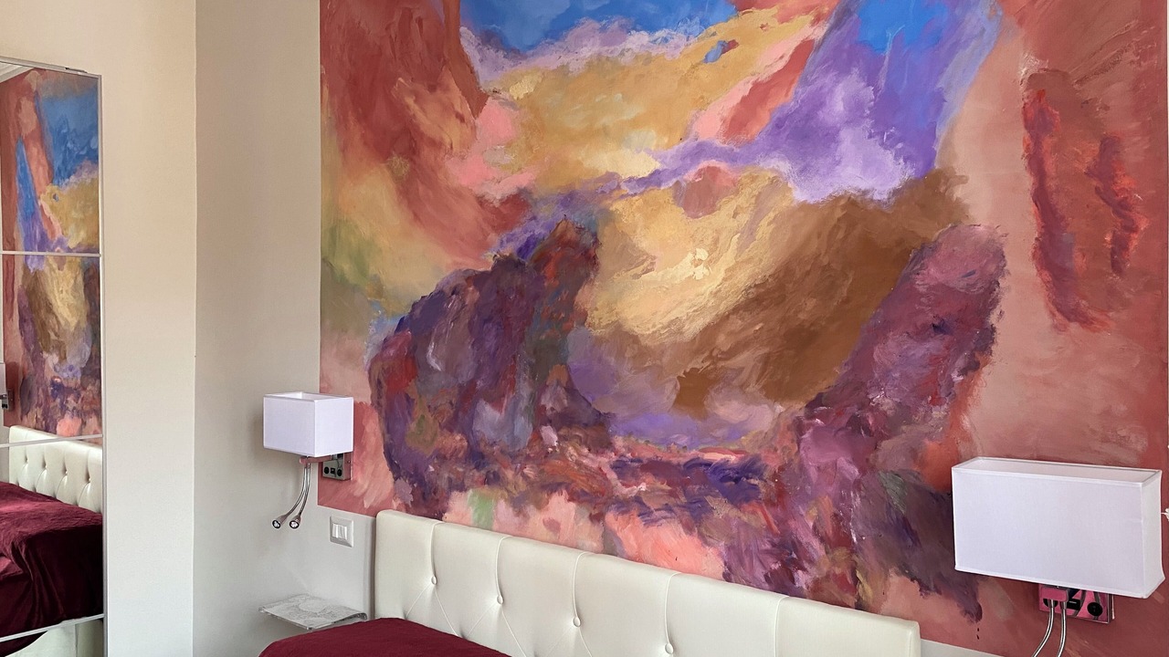 Photo of Bedroom in Rione XVIII Castro Pretorio