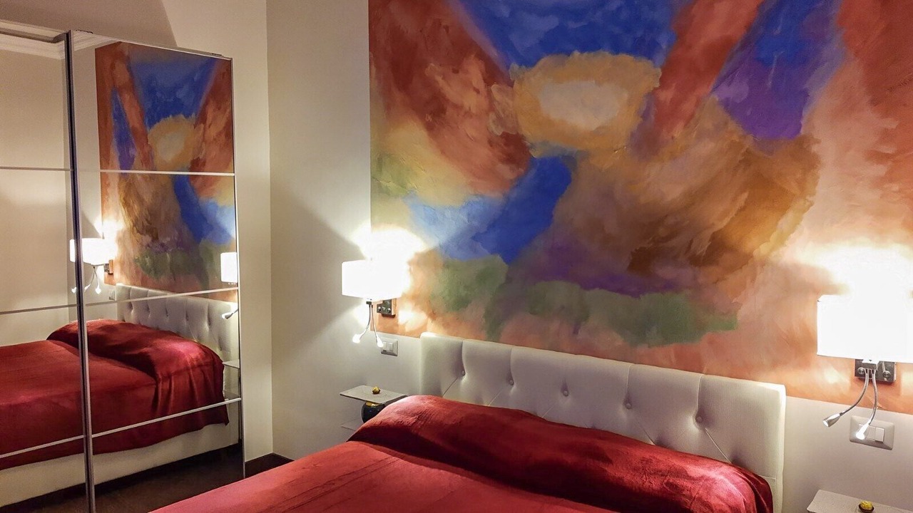 Photo of Bedroom in Rione XVIII Castro Pretorio