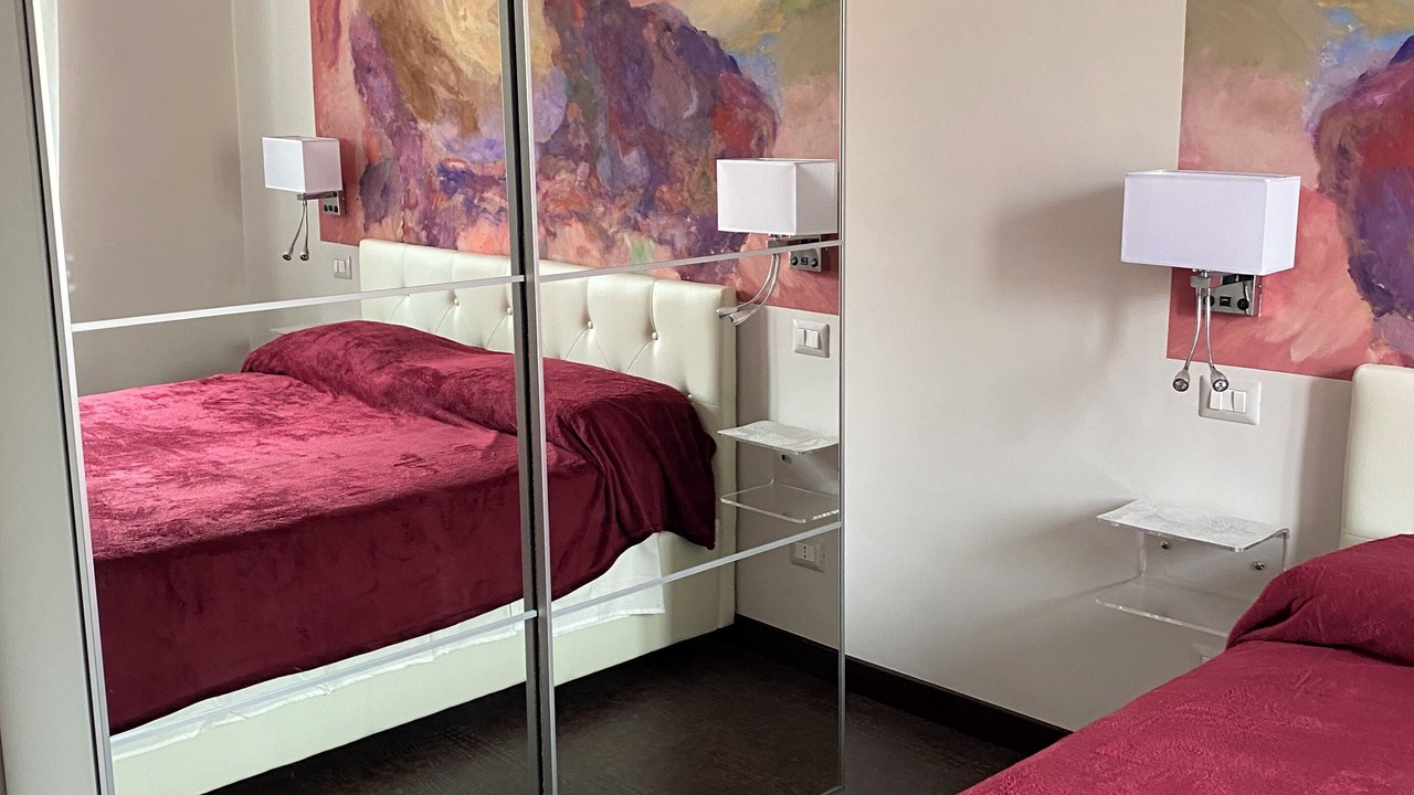Photo of Bedroom in Rione XVIII Castro Pretorio
