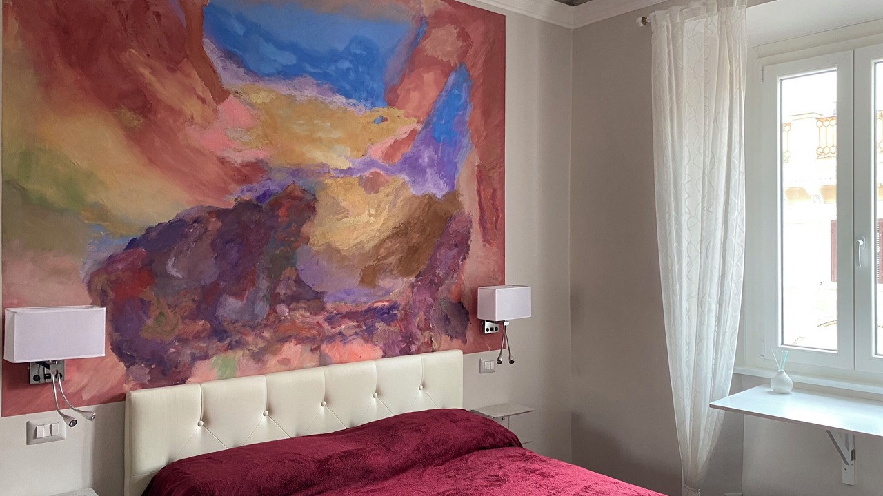 Photo of Bedroom in Rione XVIII Castro Pretorio