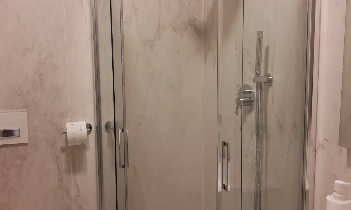Photo of Bathroom in Rione XVIII Castro Pretorio