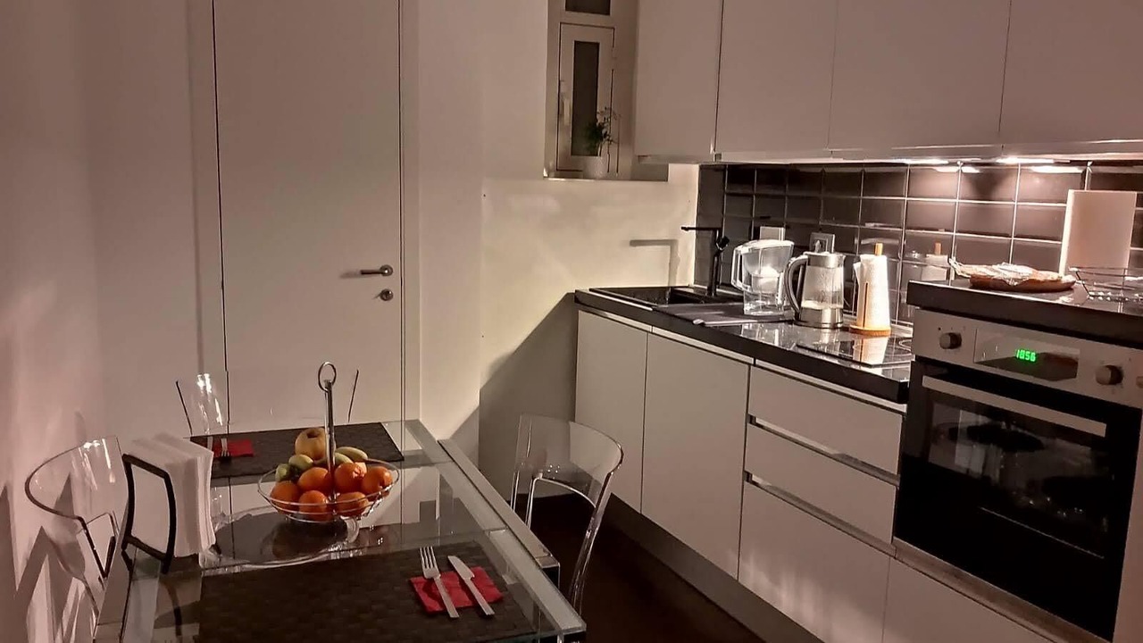 Photo of Kitchen in Rione XVIII Castro Pretorio