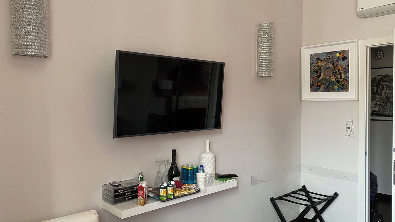 Photo of Livingroom in Rione XVIII Castro Pretorio