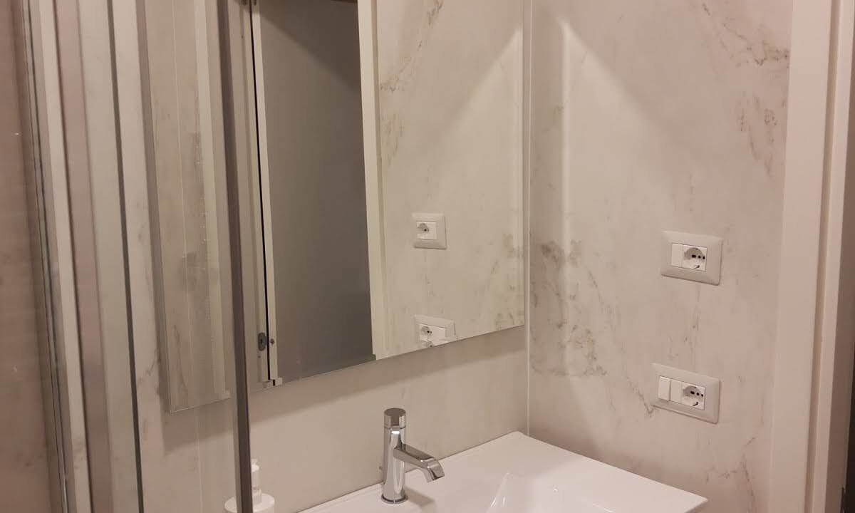 Photo of Bathroom in Rione XVIII Castro Pretorio