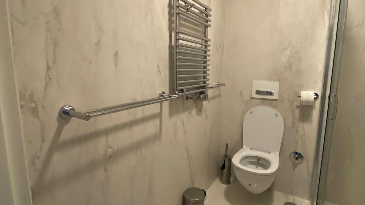 Photo of Bathroom in Rione XVIII Castro Pretorio