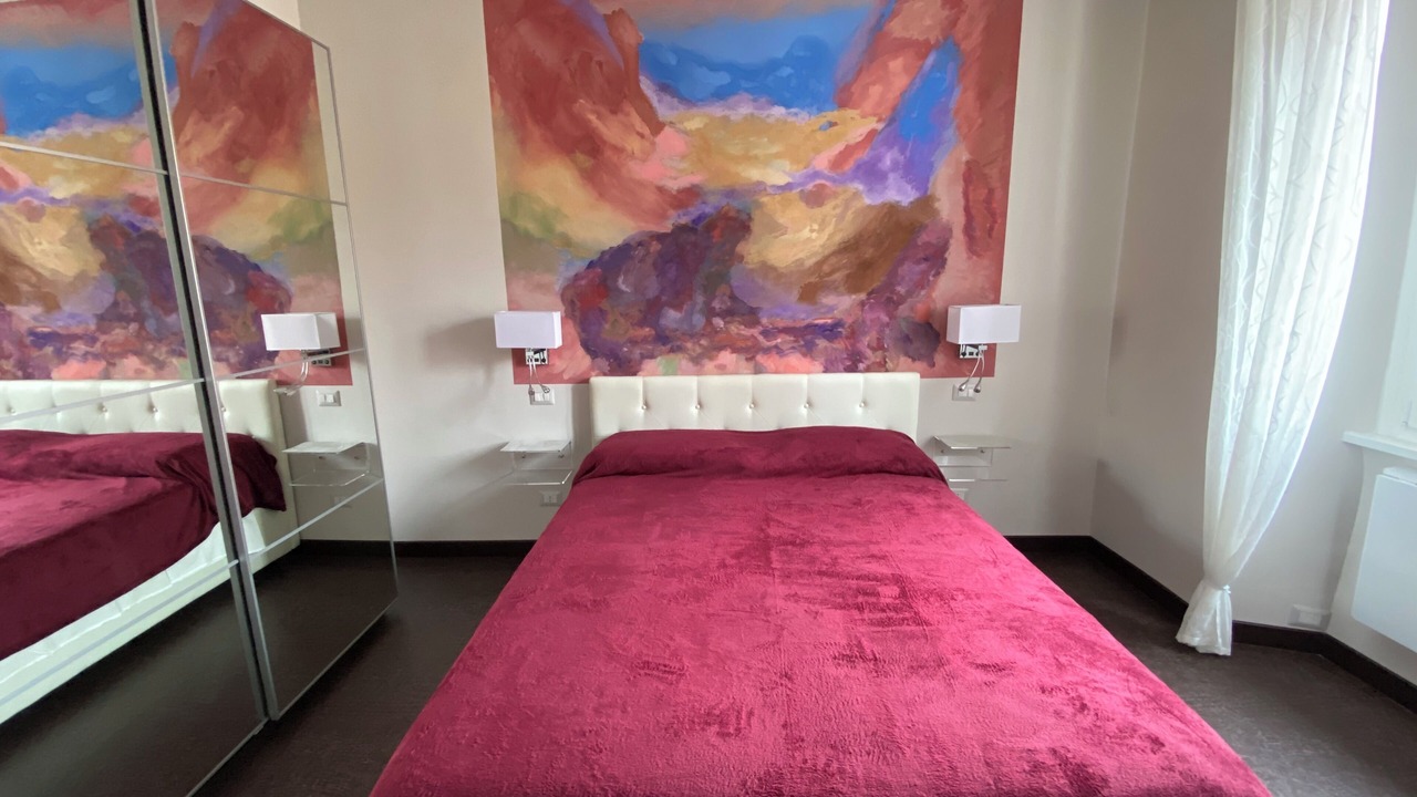 Photo of Bedroom in Rione XVIII Castro Pretorio