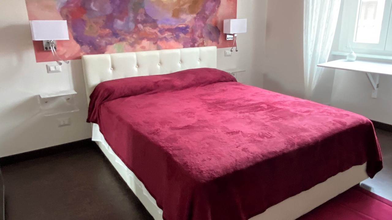 Photo of Bedroom in Rione XVIII Castro Pretorio