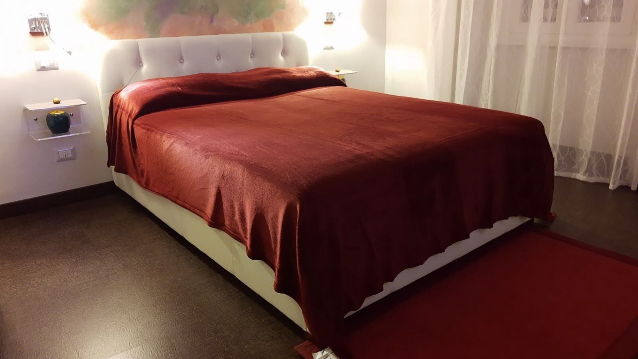 Photo of Bedroom in Rione XVIII Castro Pretorio