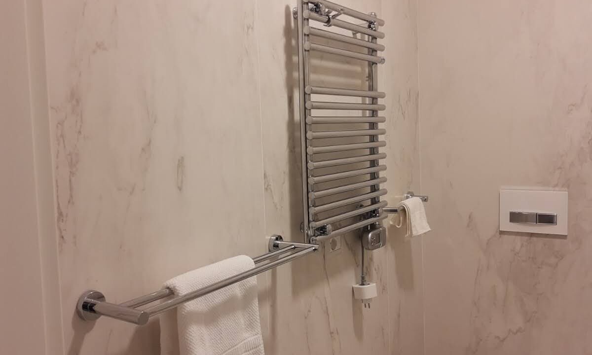 Photo of Bathroom in Rione XVIII Castro Pretorio