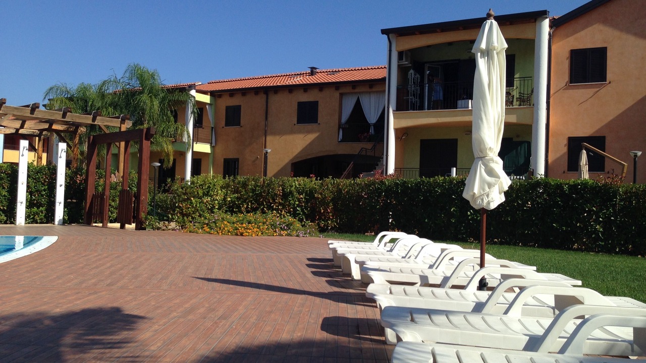 Photo of Patio Balcony in Policoro