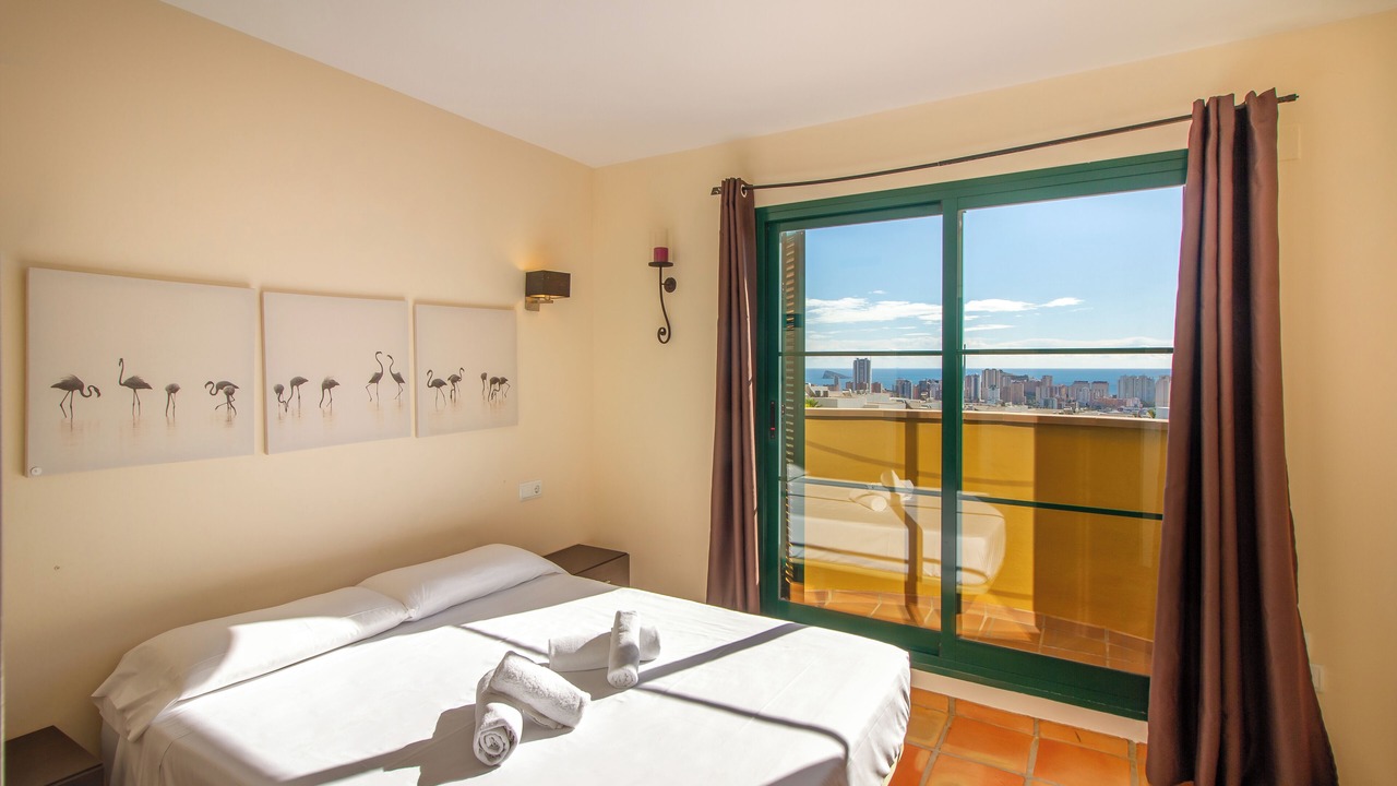 Photo of Bedroom in Golf Bahia