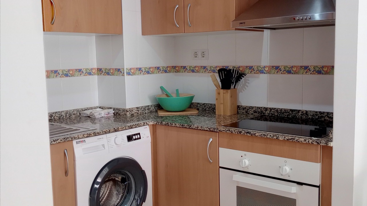 Photo of Kitchen in Sant Jaume d'Enveja