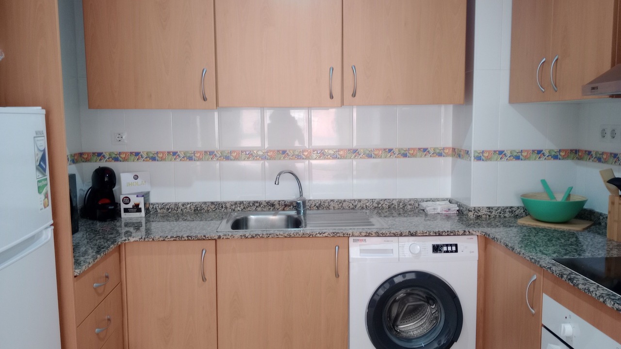 Photo of Kitchen in Sant Jaume d'Enveja