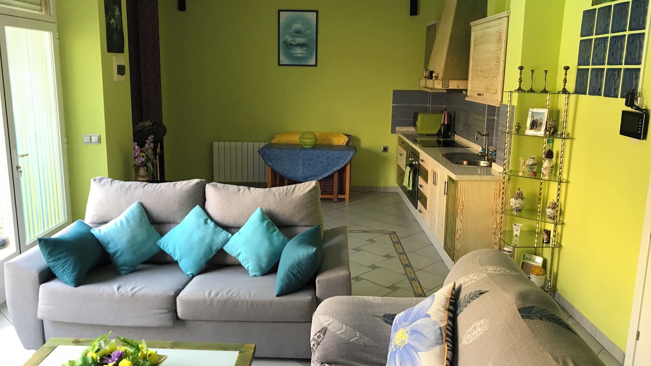 Photo of Livingroom in Daimiel