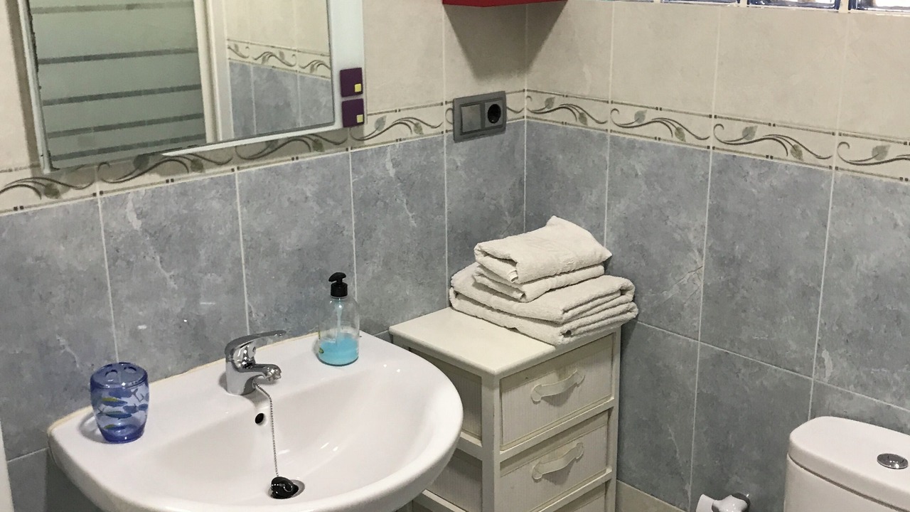 Photo of Bathroom in Daimiel