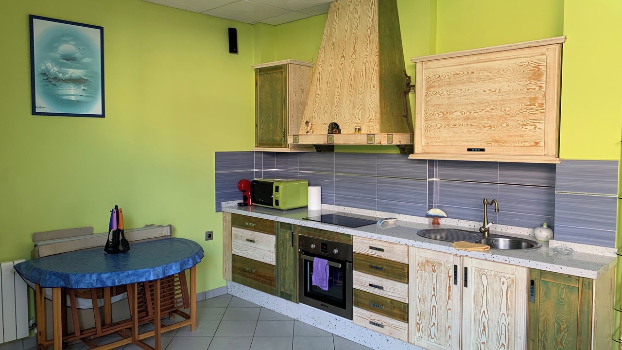 Photo of Kitchen in Daimiel