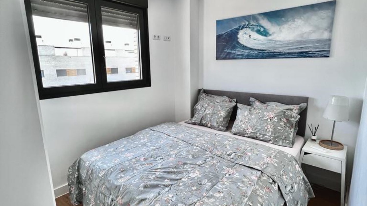 Photo of Bedroom in Villa de Vallecas