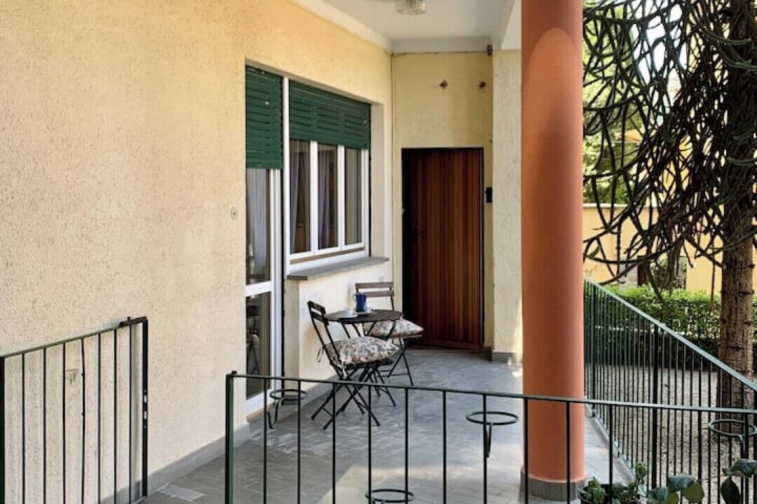 Photo of Patio Balcony in Meina