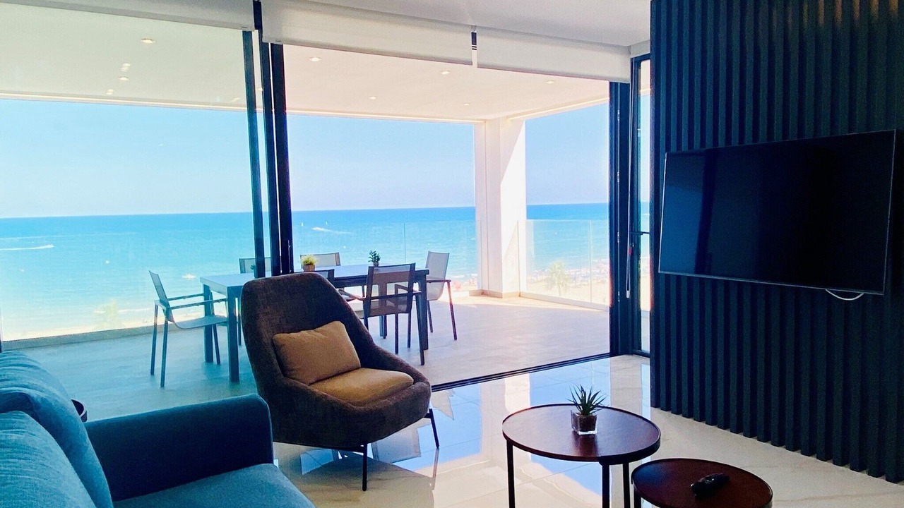 Photo of Livingroom in Peniscola