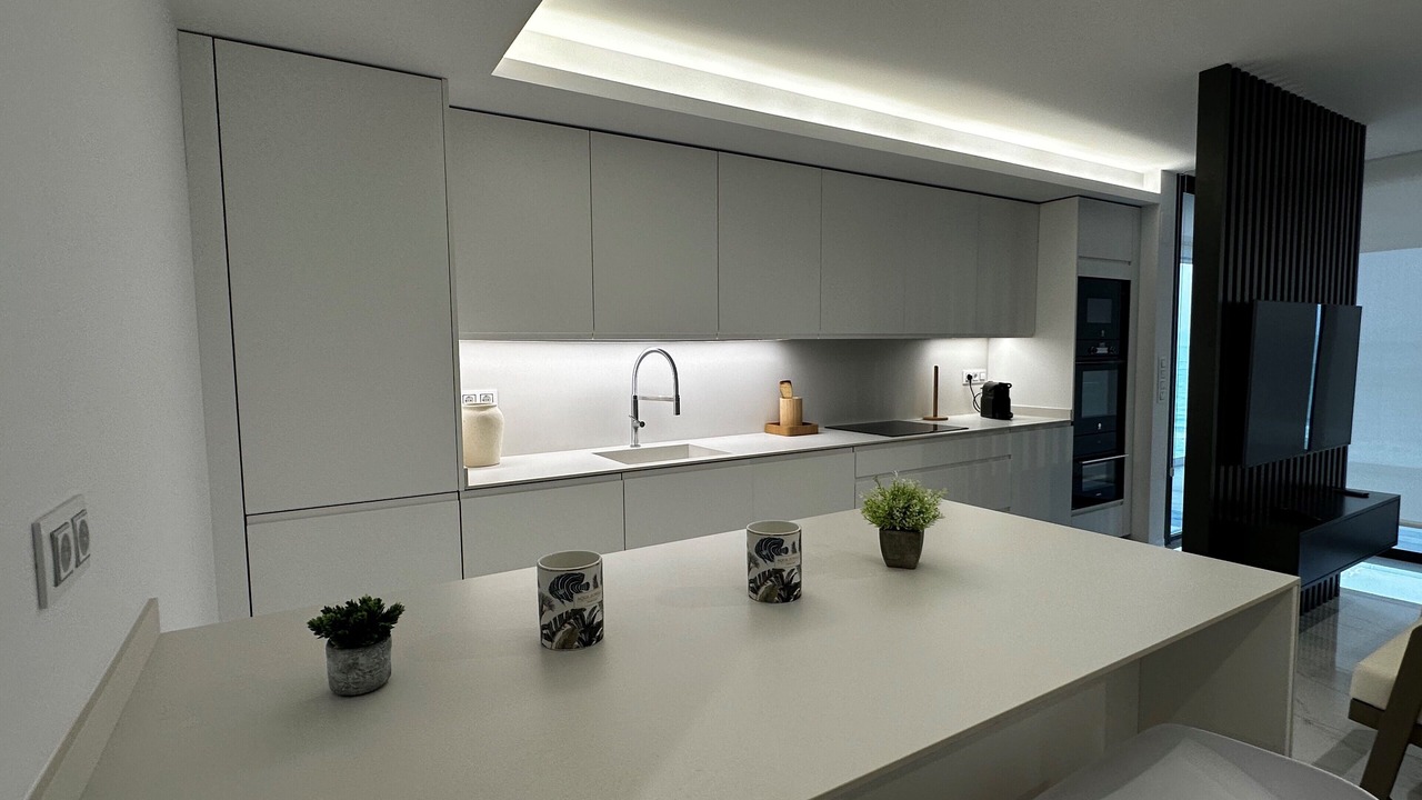 Photo of Kitchen in Peniscola