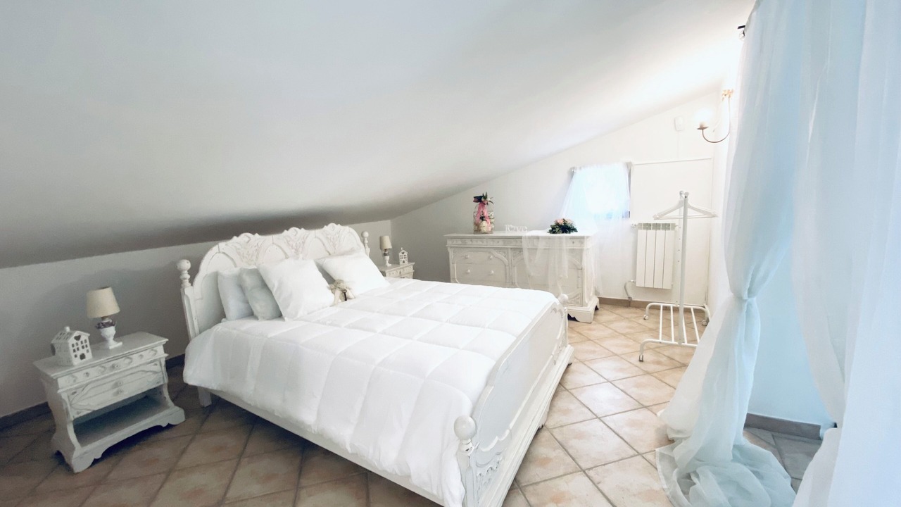Photo of Bedroom in Castel Campagnano