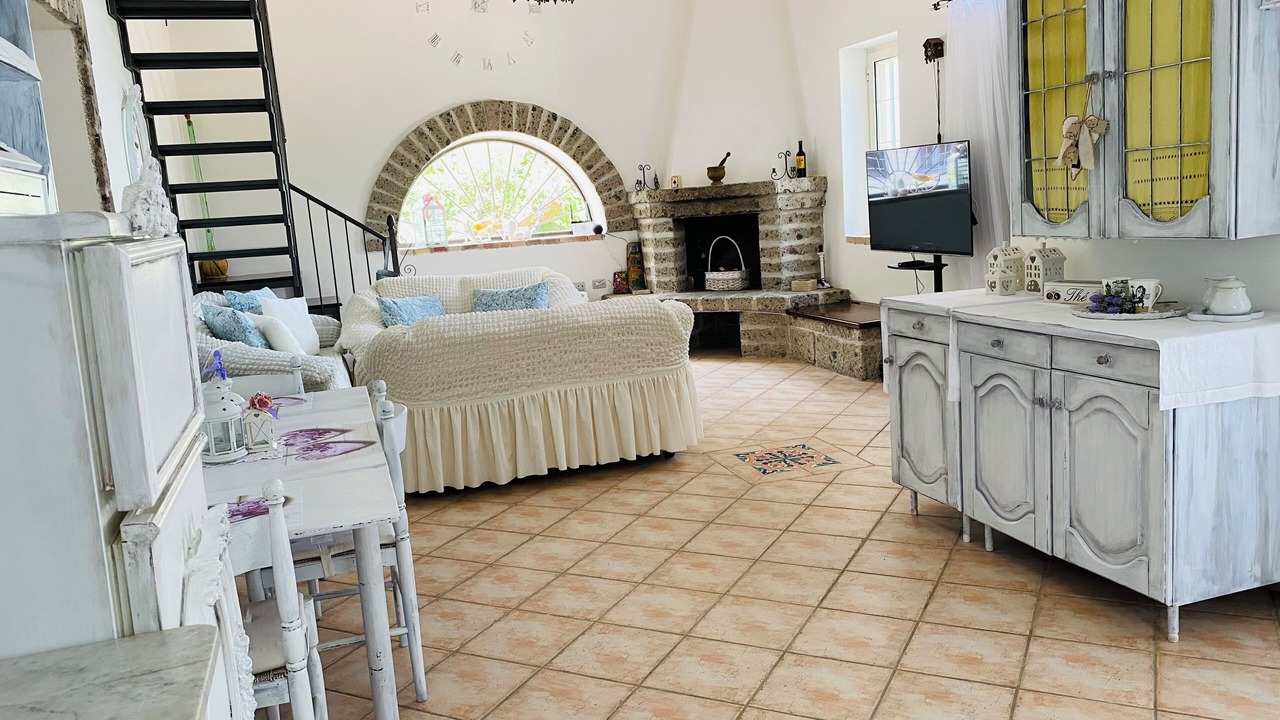 Photo of Livingroom in Castel Campagnano