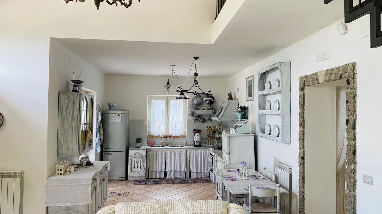 Photo of Livingroom in Castel Campagnano