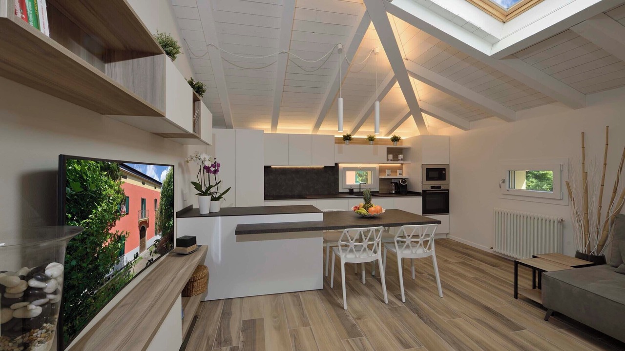 Photo of Kitchen in San Pietro in Casale