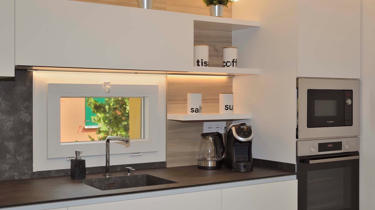 Photo of Kitchen in San Pietro in Casale