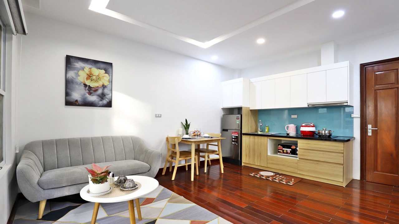 Photo of Kitchen in Cong Vi