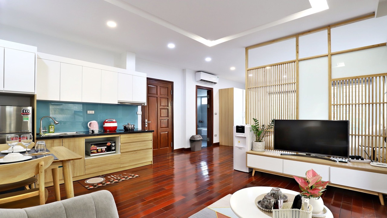 Photo of Livingroom in Cong Vi