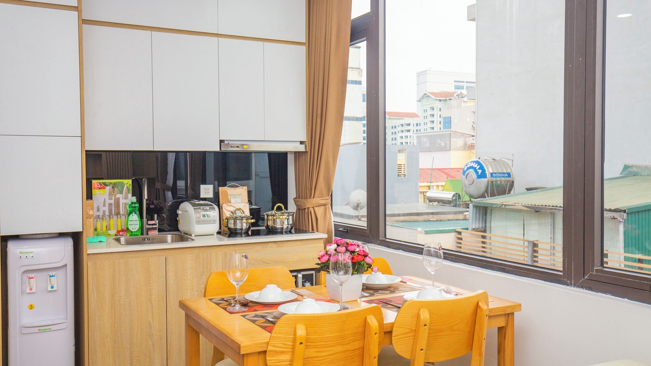 Photo of Kitchen in Cong Vi