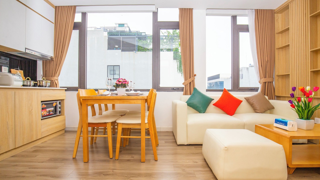 Photo of Livingroom in Cong Vi