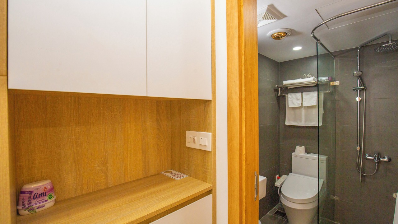 Photo of Bathroom in Cong Vi