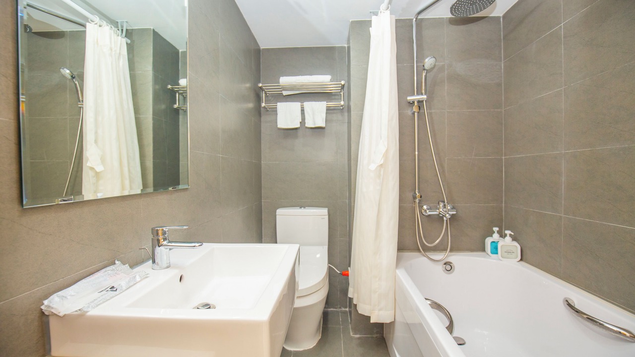 Photo of Bathroom in Cong Vi