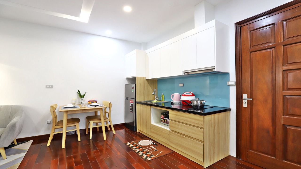 Photo of Kitchen in Cong Vi